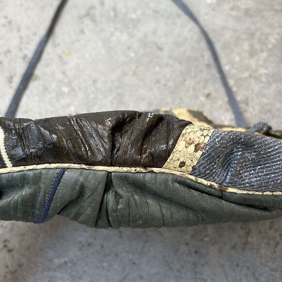 Carlo Fiori patchwork bag - Picture 7 of 7